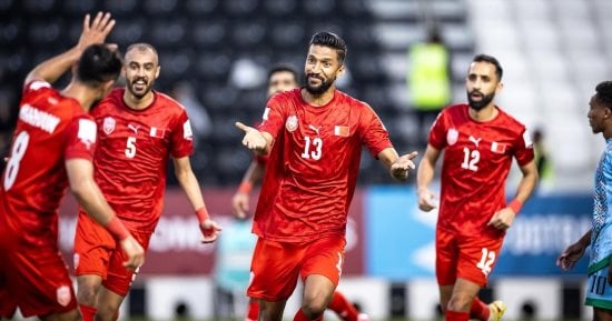 منتخب البحرين يواجه منتخب اليمن في الجولة الأخيرة من دور المجموعات بـ«خليجي 27»