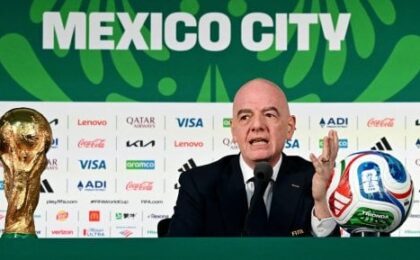 فيفا يوضح موقفه من ملعب نهائي كأس العالم 2030 بعد تصريح فوزي لقجع