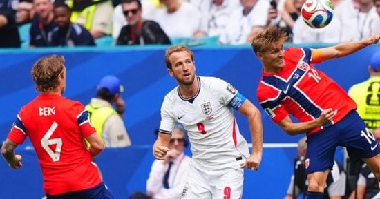 منتخب إنجلترا يواجه التشيك في دوري الأمم الأوروبية على ملعب فورتونا أرينا