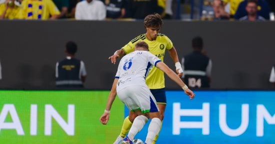 النصر يواجه الخليج على ملعب الأمير محمد بن فهد ضمن الجولة السابعة من الدوري السعودي