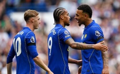 تشيلسي يواجه هال سيتي على ملعب ستامفورد بريدج في الدوري الإنجليزي الممتاز