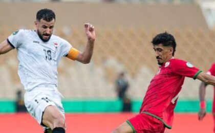 منتخب عمان يواجه منتخب الكويت في الجولة الأخيرة من دور المجموعات بكأس الخليج خليجي 27