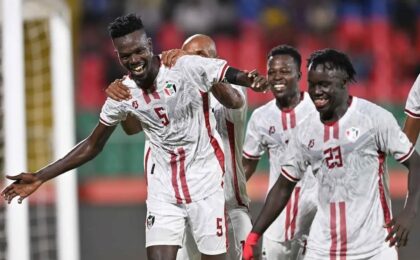موعد مباراة السودان وموزمبيق والقناة الناقلة في تصفيات كأس أمم إفريقيا 2027