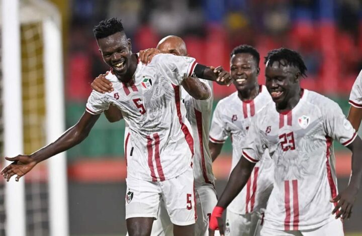 موعد مباراة السودان وموزمبيق والقناة الناقلة في تصفيات كأس أمم إفريقيا 2027