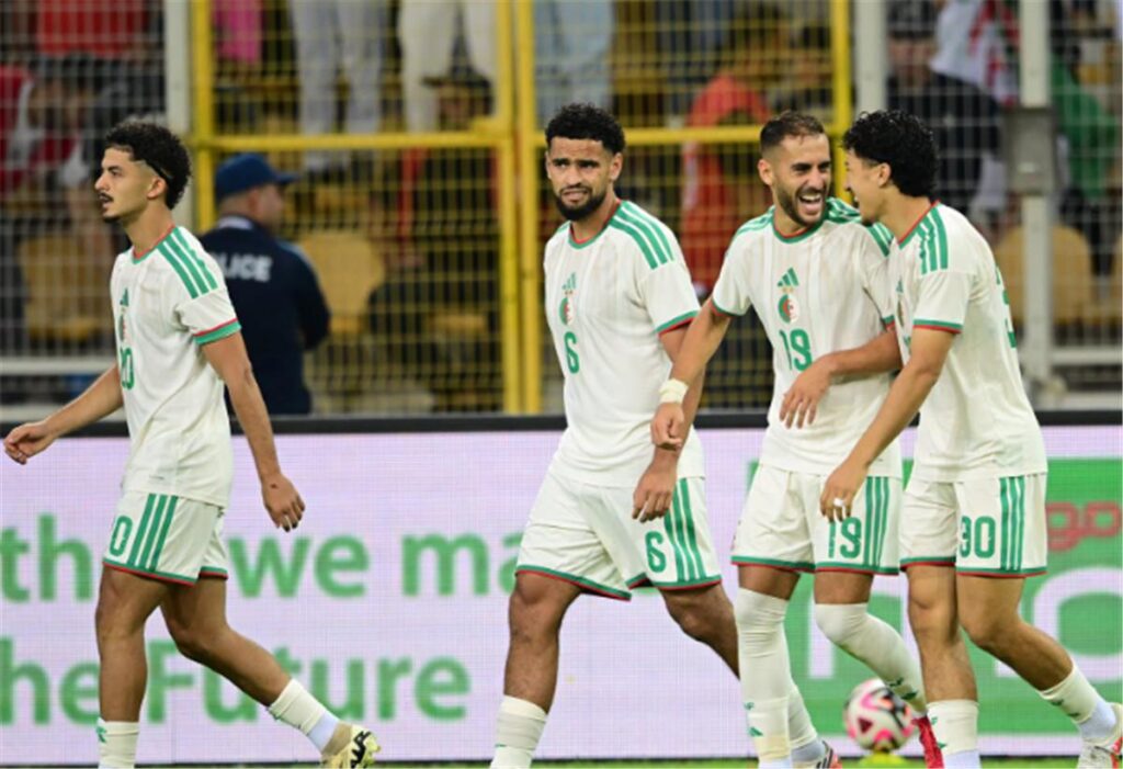 موعد مباراة الجزائر وبوروندي في تصفيات كأس أمم إفريقيا 2027 والقناة الناقلة