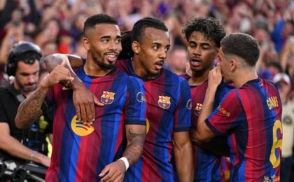 برشلونة يواجه غلطة سراي في دوري أبطال أوروبا وسط تفوق تاريخي للفريق الإسباني