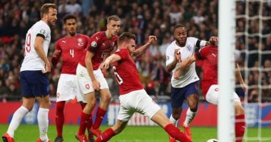 منتخب إنجلترا يواجه التشيك على ملعب ويمبلي في دوري الأمم الأوروبية