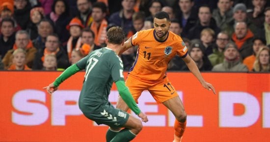 منتخب هولندا يواجه صربيا في دوري الأمم الأوروبية على ملعب فيليبس