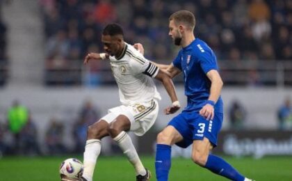 السعودية والإمارات قبل نهائي كأس الخليج 27 على ملعب الإنماء في جدة