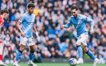 ليفربول ومانشستر سيتي في مواجهة مرتقبة على ملعب أنفيلد بالدوري الإنجليزي
