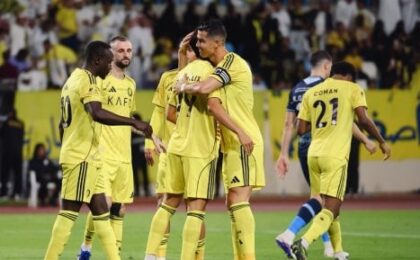 النصر يواجه نيفتشي الأوزبكي على ملعب الأول بارك في دوري أبطال آسيا للنخبة