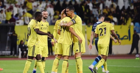 النصر يواجه نيفتشي الأوزبكي على ملعب الأول بارك في دوري أبطال آسيا للنخبة