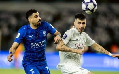 الهلال السعودي يواجه السد القطري على ملعب جاسم بن حمد في دوري أبطال آسيا للنخبة