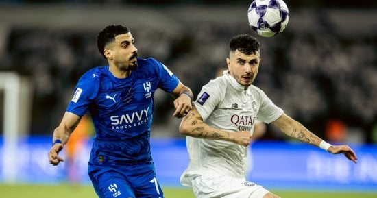 الهلال السعودي يواجه السد القطري على ملعب جاسم بن حمد في دوري أبطال آسيا للنخبة