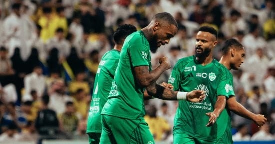 الأهلي يواجه الفتح في الجولة الثامنة من الدوري السعودي للمحترفين