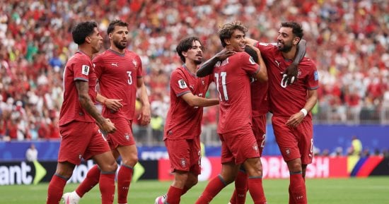 البرتغال والنرويج في مواجهة مرتقبة ضمن دوري الأمم الأوروبية على ملعب الدراجاو