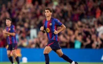 برشلونة يستعد لمواجهة خيتافي في الدوري الإسباني مع وجود حمزة عبد الكريم ضمن صفوفه