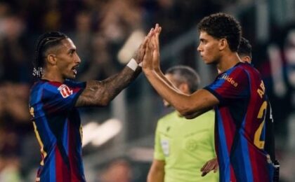 مباراة برشلونة وجالاتا سراي في دوري أبطال أوروبا مع أرقام وإحصائيات قبل اللقاء