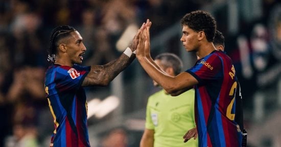 مباراة برشلونة وجالاتا سراي في دوري أبطال أوروبا مع أرقام وإحصائيات قبل اللقاء