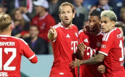 تشكيل بايرن ميونخ الرسمي أمام أوجسبورج في الدوري الألماني
