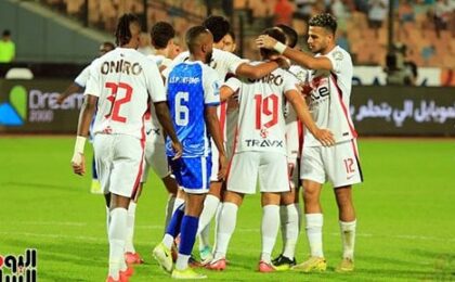 الزمالك يواجه زد في افتتاح مشواره بكأس عاصمة مصر على استاد المقاولون العرب