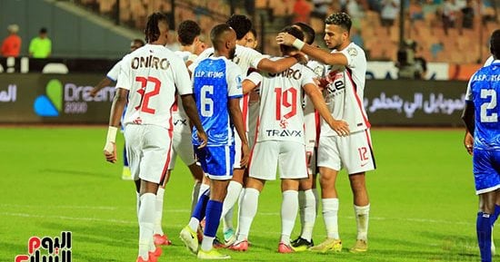 الزمالك يواجه زد في افتتاح مشواره بكأس عاصمة مصر على استاد المقاولون العرب