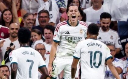 ريال مدريد يستضيف إشبيلية على ملعب سانتياجو برنابيو في الدوري الإسباني