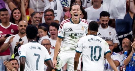 ريال مدريد يستضيف إشبيلية على ملعب سانتياجو برنابيو في الدوري الإسباني