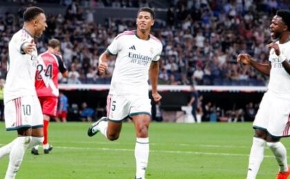 ريال مدريد يواجه لايبزيج على ملعب سانتياجو برنابيو في دوري أبطال أوروبا قبل كلاسيكو برشلونة