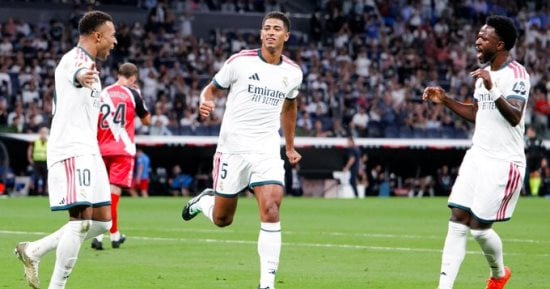 ريال مدريد يواجه لايبزيج على ملعب سانتياجو برنابيو في دوري أبطال أوروبا قبل كلاسيكو برشلونة