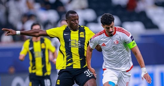 الاتحاد السعودي يستضيف شباب الأهلي الإماراتي على ملعب الإنماء في دوري أبطال آسيا للنخبة