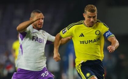النصر يواجه الدرعية على ملعب الأول بارك في الجولة الثامنة من الدوري السعودي