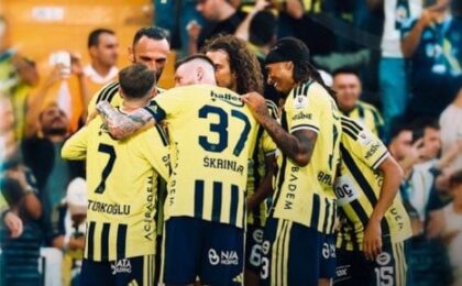 فنربخشة يواجه أستون فيلا في دوري أبطال أوروبا على ملعب فيلا بارك