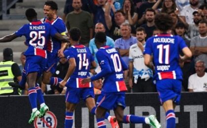 باريس سان جيرمان يستعد لمواجهة لومان على ملعب حديقة الأمراء في الدوري الفرنسي