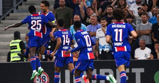 باريس سان جيرمان يستعد لمواجهة لومان على ملعب حديقة الأمراء في الدوري الفرنسي