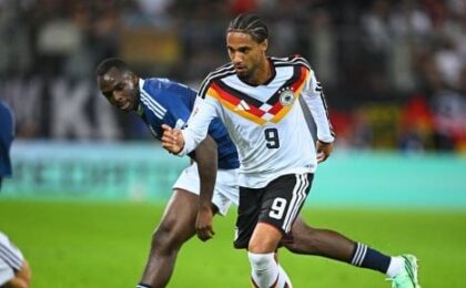 منتخب ألمانيا يستعد لمواجهة صربيا على ملعب أليانز أرينا في دوري الأمم الأوروبية
