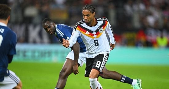 منتخب ألمانيا يستعد لمواجهة صربيا على ملعب أليانز أرينا في دوري الأمم الأوروبية