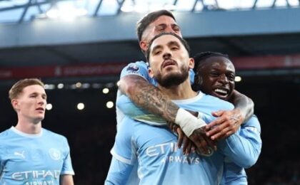 مانشستر سيتي يستعد لمواجهة إيبسويتش تاون في الدوري الإنجليزي الممتاز على ملعب الاتحاد