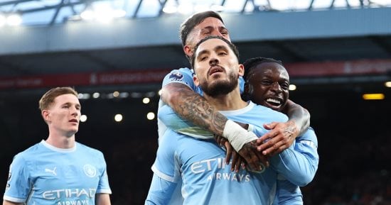 مانشستر سيتي يستعد لمواجهة إيبسويتش تاون في الدوري الإنجليزي الممتاز على ملعب الاتحاد