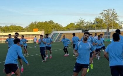 بيراميدز أمام المريخ بنتيو في ذهاب دور الـ32 من دوري أبطال أفريقيا
