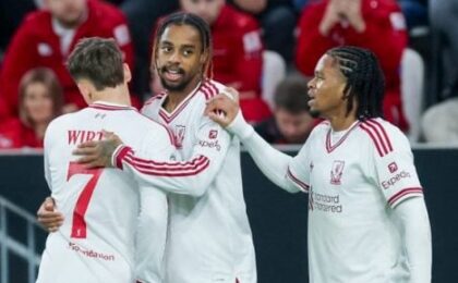 ليفربول أمام برينتفورد في الدوري الإنجليزي الممتاز