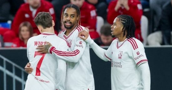 ليفربول أمام برينتفورد في الدوري الإنجليزي الممتاز