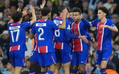 باريس سان جيرمان يستعد لمواجهة ستراسبورج في الدوري الفرنسي