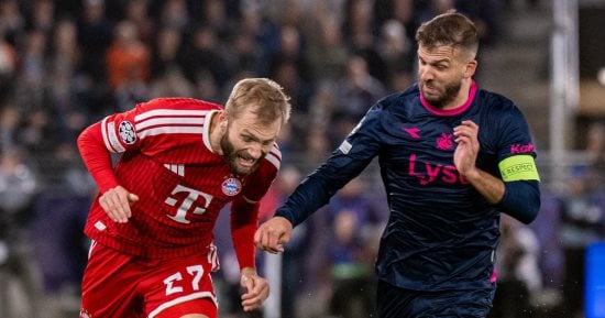 بايرن ميونخ يستضيف لايبزيج على ملعب أليانز أرينا في الدوري الألماني