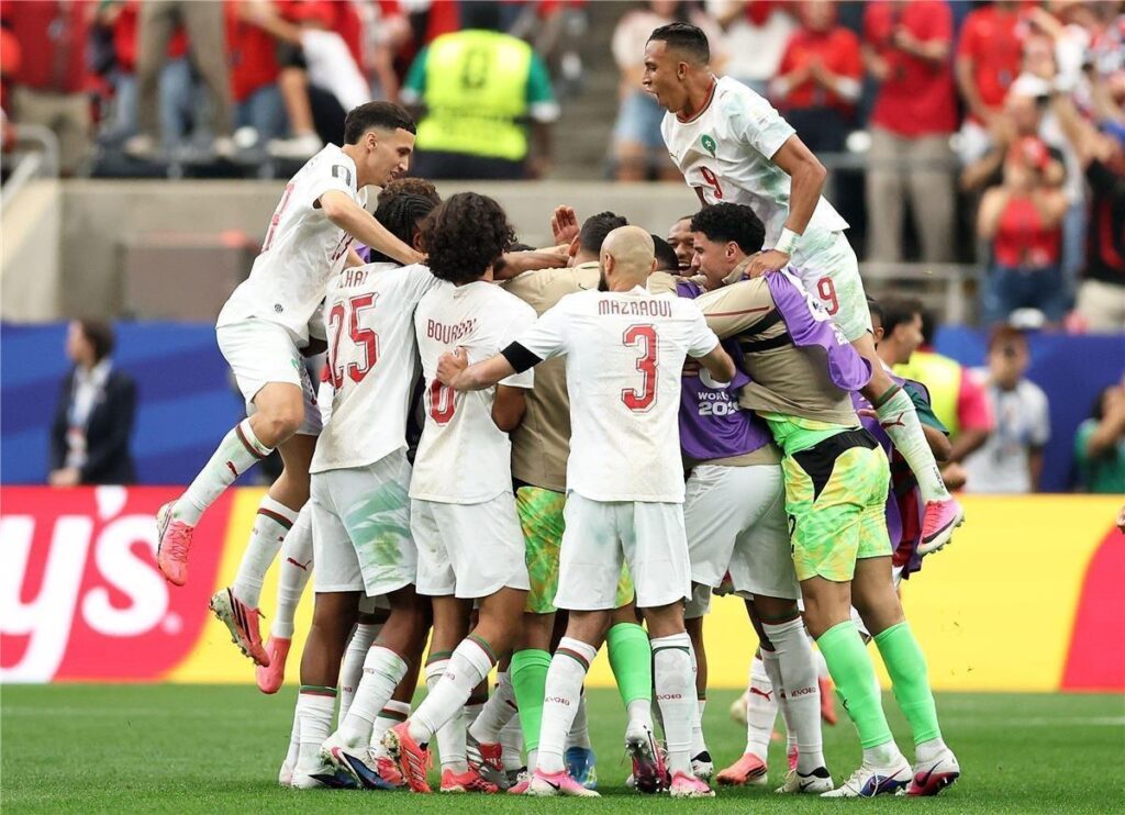 منتخب المغرب يستعد لمواجهة مالي الودية على ملعب طنجة الكبير